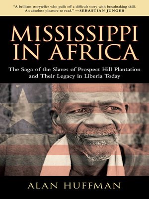 cover image of Mississippi in Africa